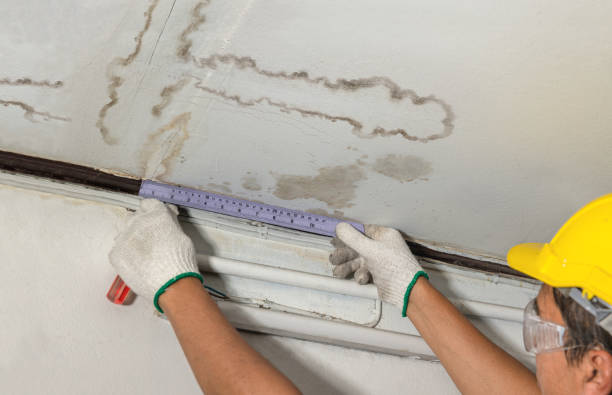 Reliable Water Damage contractor in Chandler, OK by Water Damage Irwin